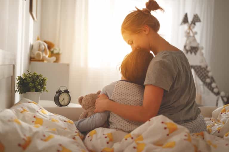 Apparently, the mother-daughter bond is the strongest one ever