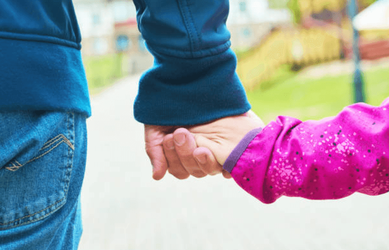 What is the right age for your child to stop saying ‘mummy’ and ‘daddy’?