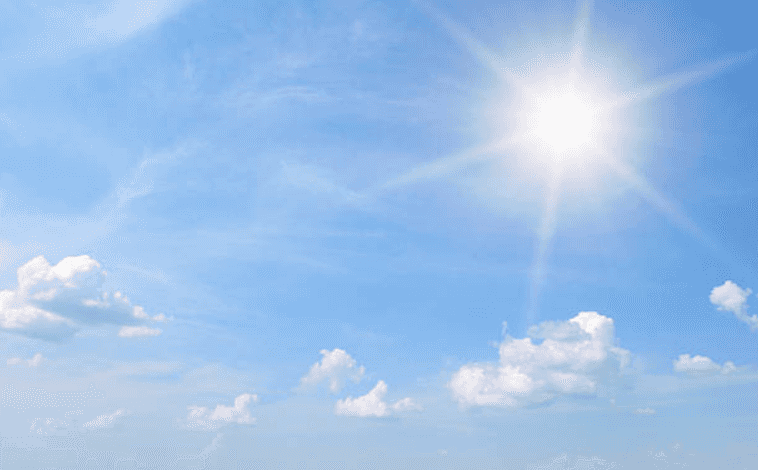 Met Éireann predict that we’re in for a day of VERY mixed weather