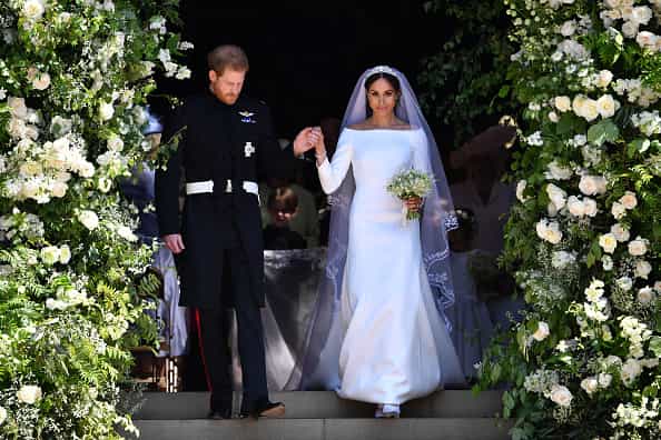 Prince Harry planned to propose to Meghan Markle in a very different way