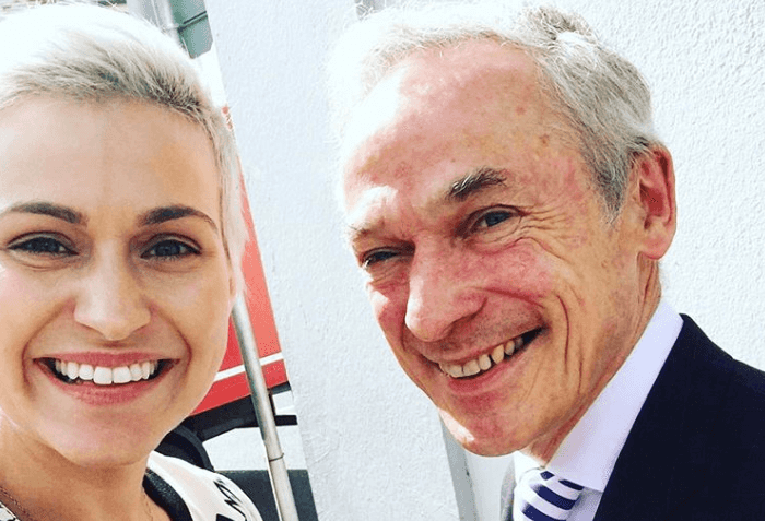 Former Rose of Tralee Maria Walsh wins seat in European Parliament