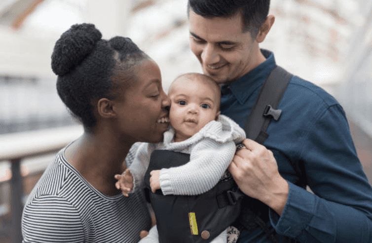 Parents discuss when they knew they were finished having children
