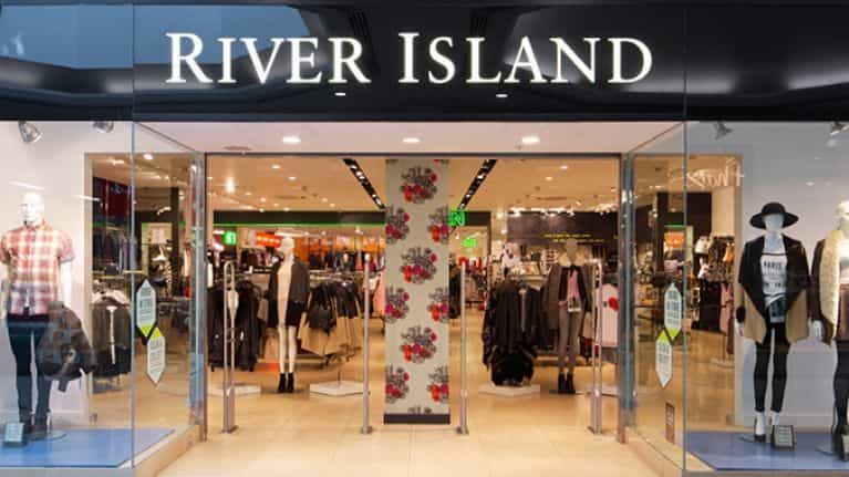 These €20 sandals from River Island will go with absolutely everything