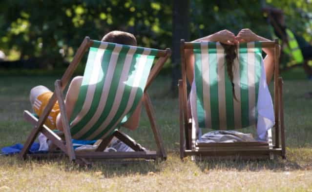 Europe to be hit by ‘potentially dangerous’ heatwave next week Europe to be hit by ‘potentially dangerous’ heatwave next week