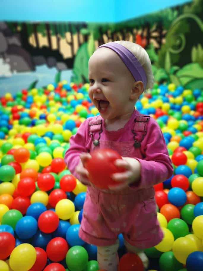 We’re warned about the terrible twos but really the toddler years are the best