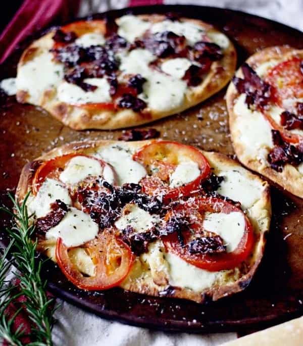 3 super-delicious (and easy) homemade pizza recipes – because weekend
