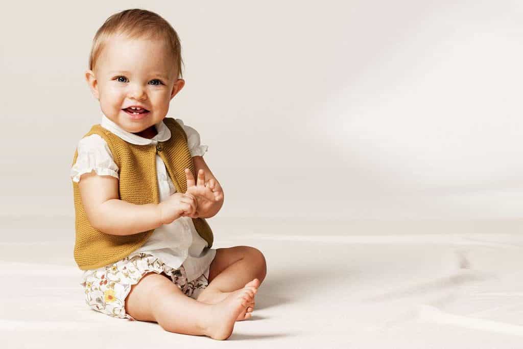 The brand new H&M Baby Exclusive Collection is available now and we’ll be adding all these to cart