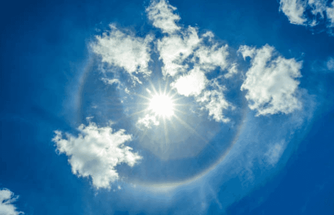 Met Éireann warns that temperatures are going to be VERY high today