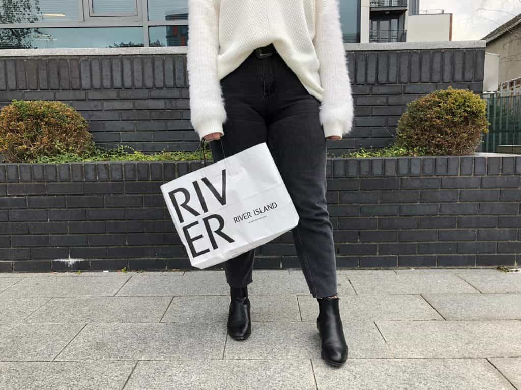 The River Island dress that you’ll buy now and wear for the rest of the year