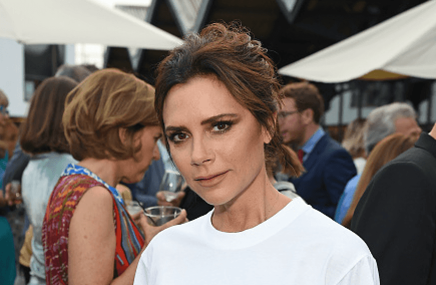 Victoria Beckham and Meghan Markle have the exact same dress