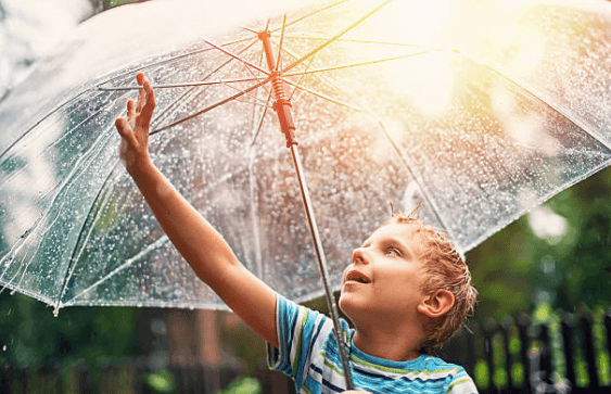 Met Eireann warn of heavy showers and gale force winds for the rest of the bank holiday