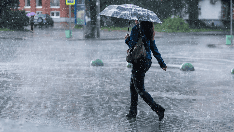 Met Eireann says that the weather is going to be horrendous all week