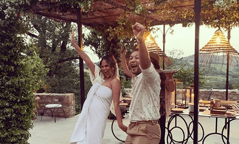 Chrissy Teigen reminds us why it is never OK to ask a woman if she is pregnant