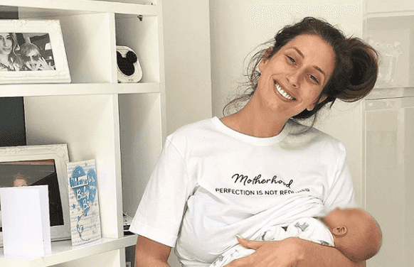 Stacey Solomon explains why she’s sad baby Rex is growing up so quickly