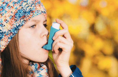 Ireland has one of the highest death rates from asthma in Western Europe