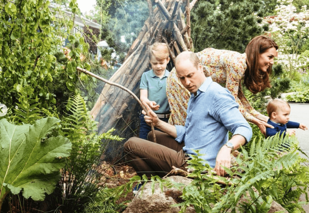 Prince William has revealed George, Charlotte and Louis’ favourite bedtime story