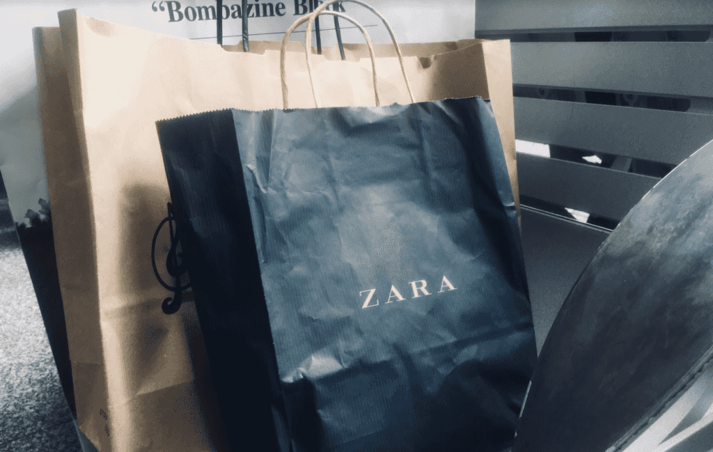 Bargain alert! Hurry and snap up this €10 Zara dress while it’s still in stock