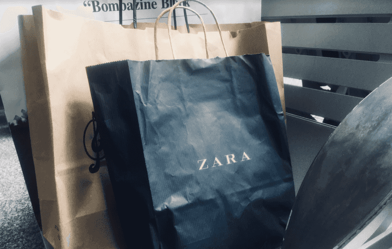Bargain alert! Hurry and snap up this €10 Zara dress while it’s still in stock