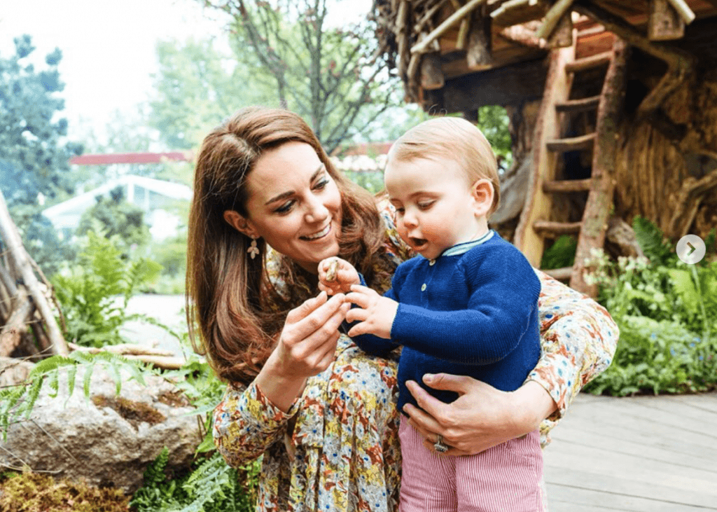 Mums and dads will agree with Kate Middleton’s parenting technique