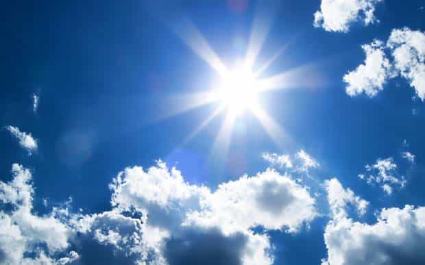 Met Eireann has issued a high-temperature weather warning for six counties