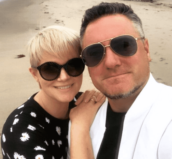 Cecelia Ahern announces she’s pregnant with Royal Ascot bump photograph