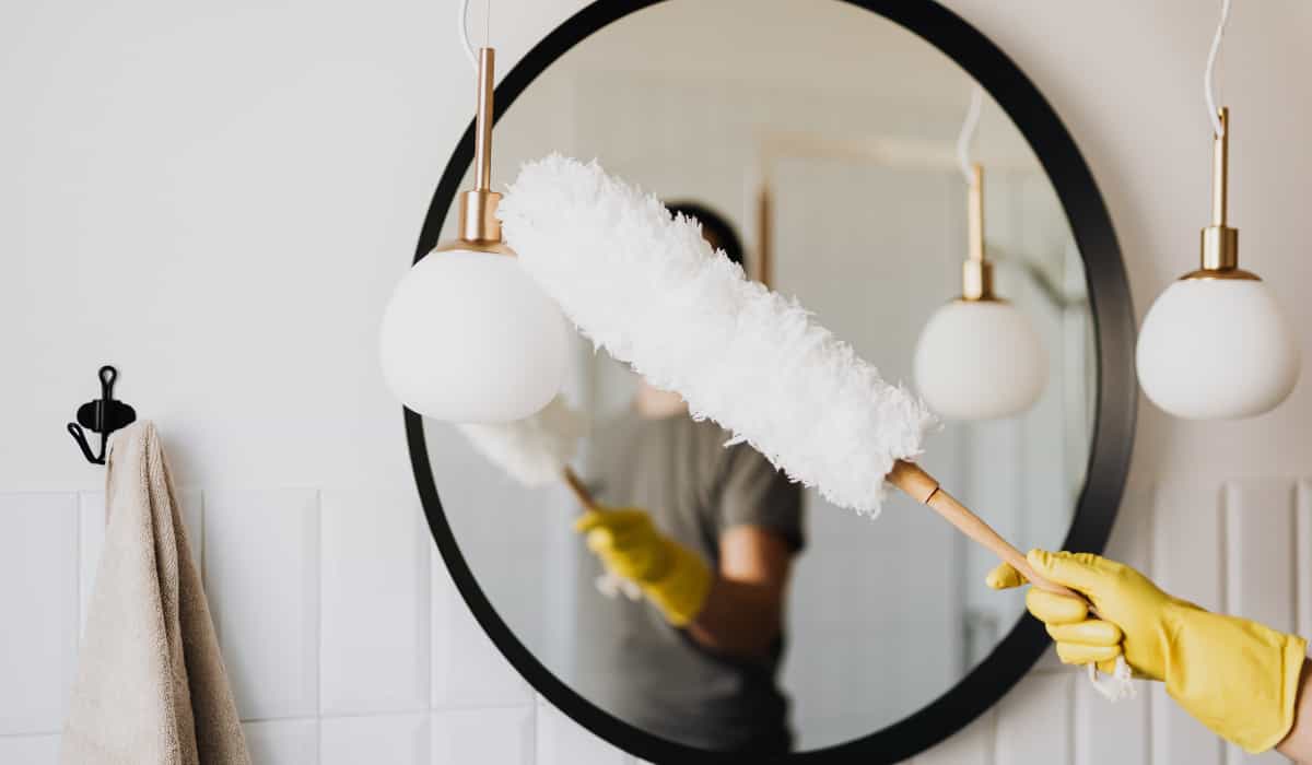 10 simple hacks that will change the way you clean forever