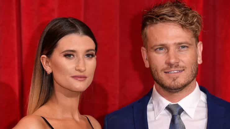 Emmerdale’s Charley Webb had a brilliant response after being mum shamed