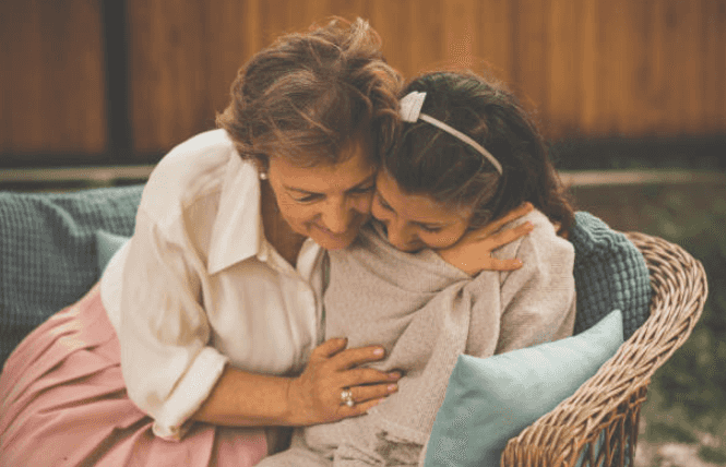 Apparently there are 5 different types of grannies, and which one do your kids have?