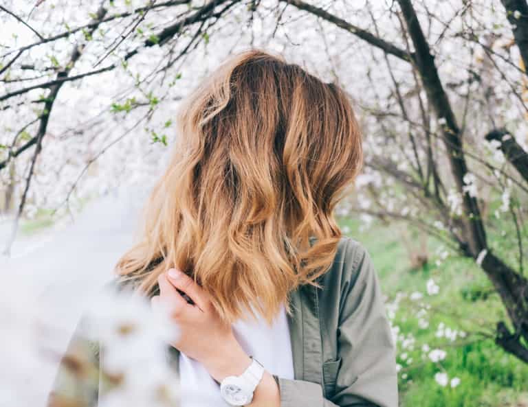 This super nifty hack promises to keep your hair clean for longer