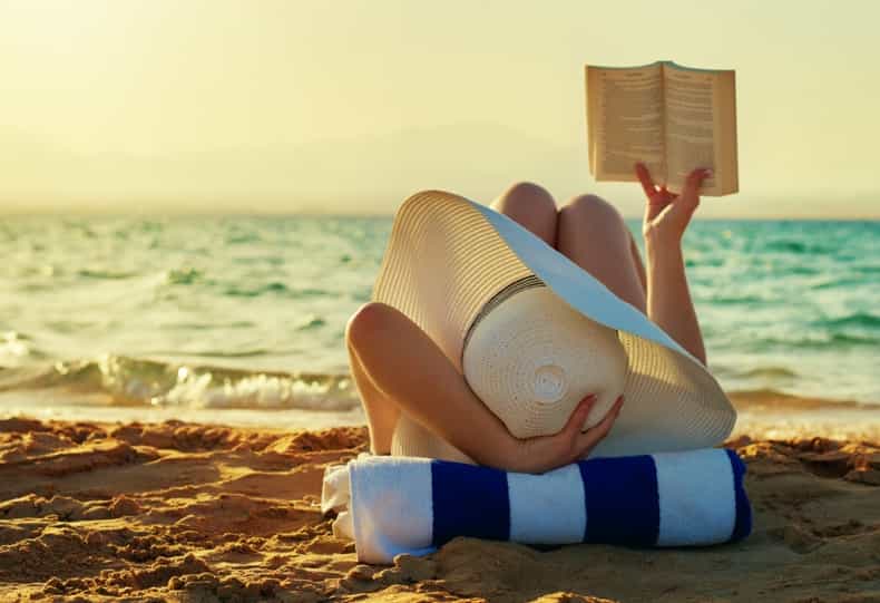 3 actually life-changing books to pack in your holiday suitcase this summer