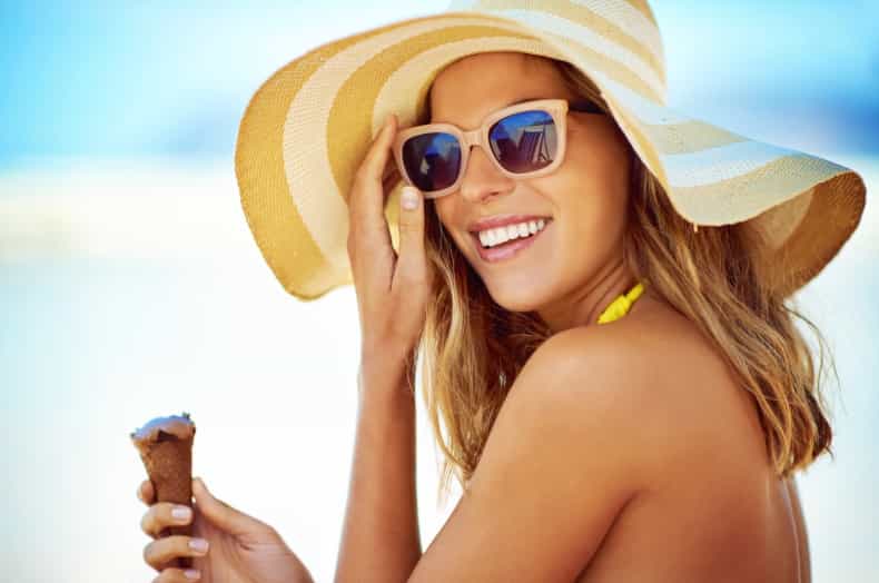 Summer hair: The ONE thing everyone with blonde hair needs to remember this summer