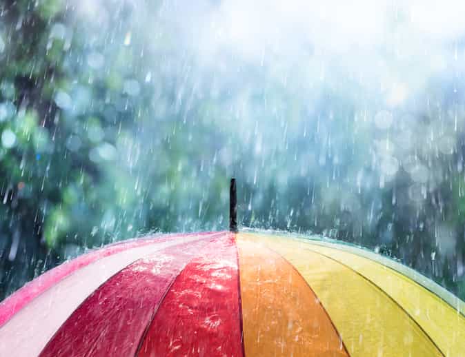 Met Éireann says that the weather is going to be pretty bad all weekend