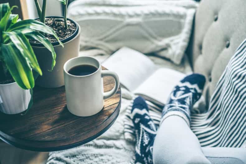Apparently, this is the best time of the day to have your coffee