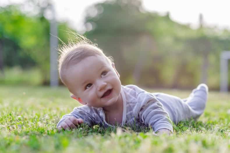 There’s a really interesting reason why your baby says ‘Dada’ before ‘Mama’