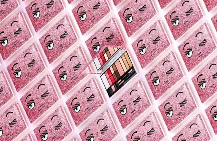 Lancôme teams up with Chiara Ferragni to create a stunning new collection