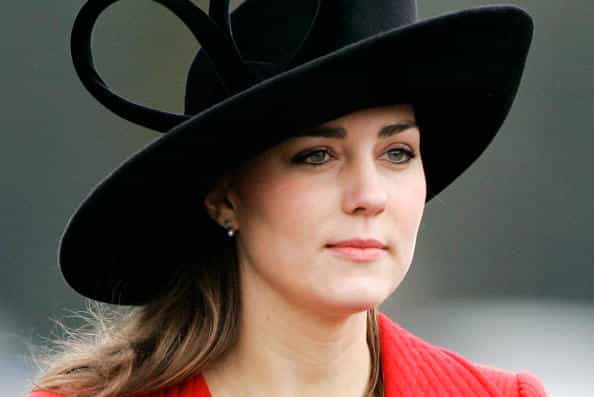 This is the piece of advice Kate was given for dealing with the press when she started dating William