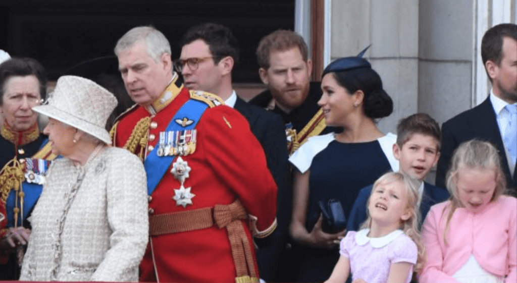 Lip reader reveals what Harry actually said to Meghan in the clip of him ‘scolding’ her