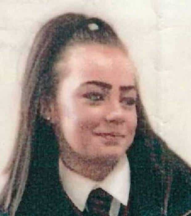 Update : Gardaí have located missing 15-year-old Nadine Walsh safe and well