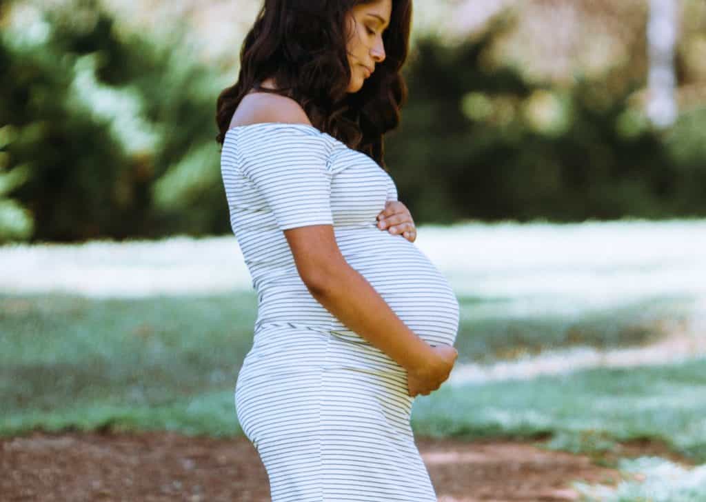 Being pregnant requires as much energy as being an endurance athlete (yes, really)
