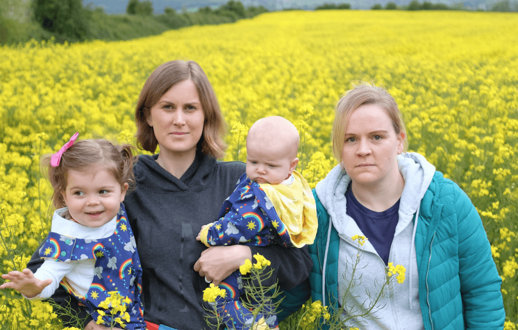‘Children of the gay community are extra vulnerable’: Parents left out of new family law
