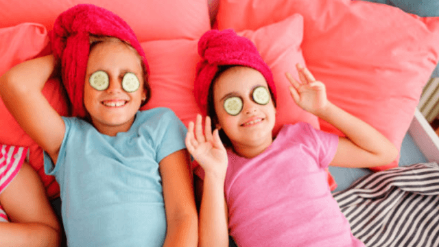 ‘Late overs’ are the new sleepovers for kids, and it’s only good news for us