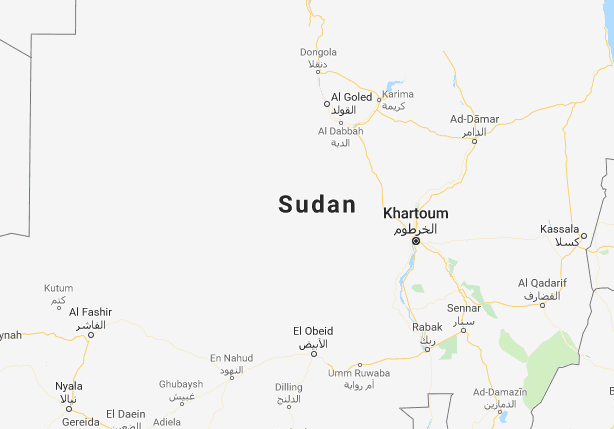 Dozens of children are among the victims of the Sudan massacre