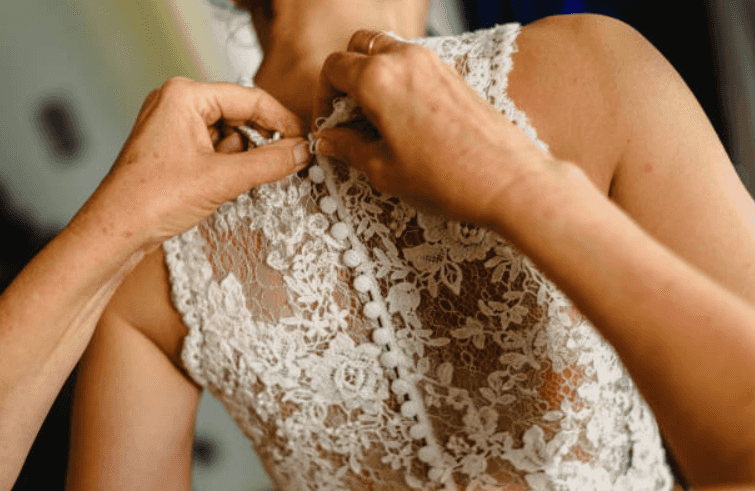 Mother-in-law fights with bride and then buys white outfit for her wedding