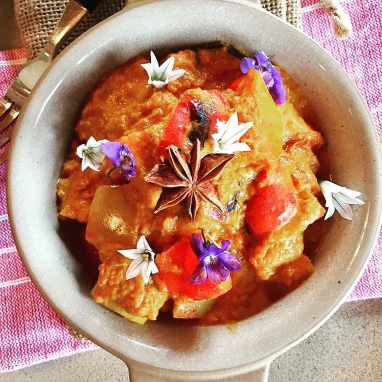 BiaAtHome is a meals on wheels service for new parents and it looks delicious