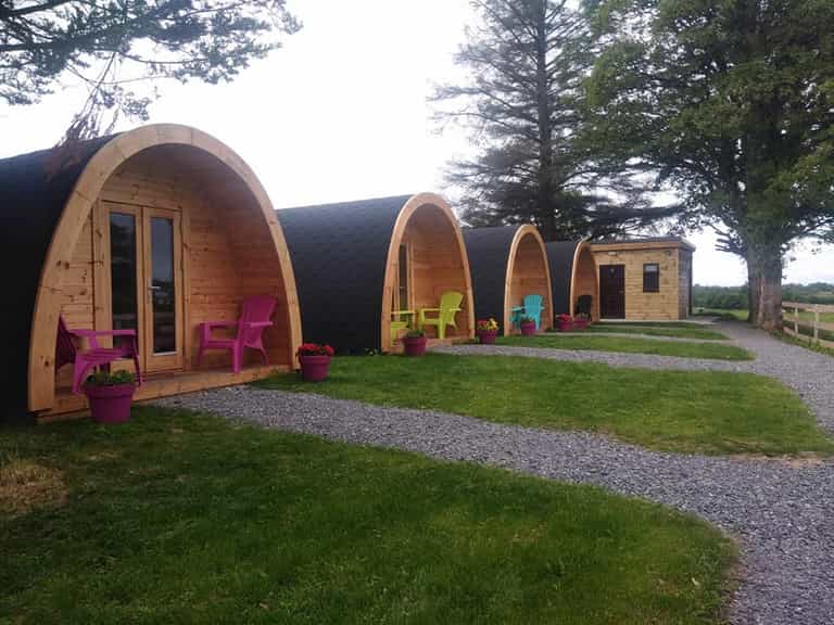 Why Glamping Party Mayo is on my list of places to visit with the kids this summer