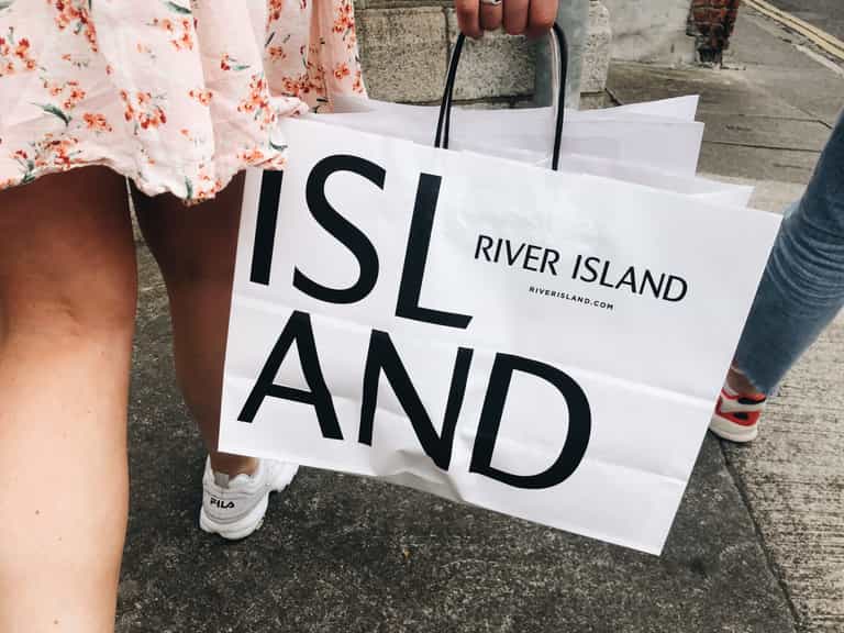 The River Island dress you’ll buy now and wear summer after summer