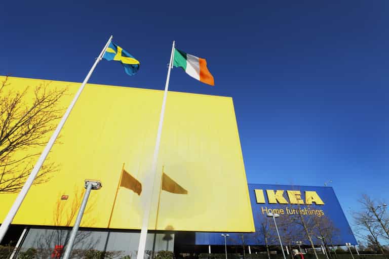 These are the 10 best-selling IKEA products in Ireland
