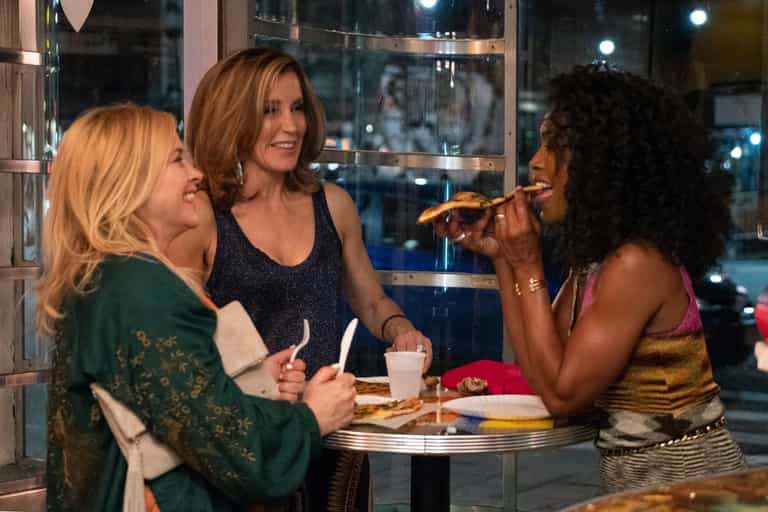 Netflix’s new comedy Otherhood is going straight to the top of our must-watch list