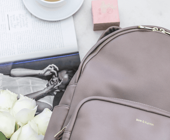 Out and about with baby: 3 fab changing bags we are obsessed with right now