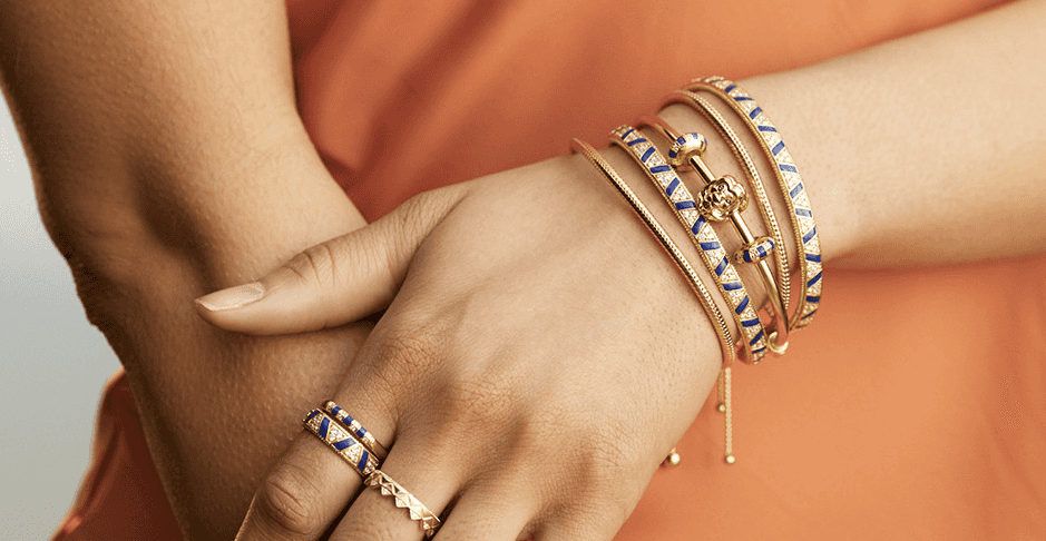 Know a Disney fan? They will LOVE this new Lion King collection at Pandora
